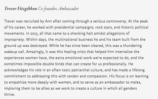 Illustration for article titled Founder of PR Firm Shut Down Over Sexual Harassment Allegations Launches Project to Protect Women at Work